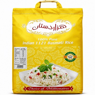 برنج هندی هزاردستان