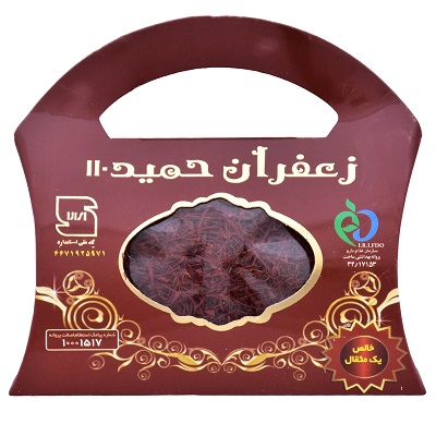 زعفران حمید 110 یک مثقال