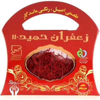 زعفران حمید 110 نیم مثقال