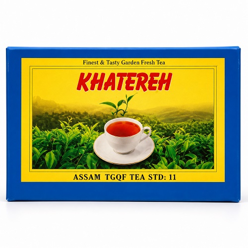 چای باروتی خاطره