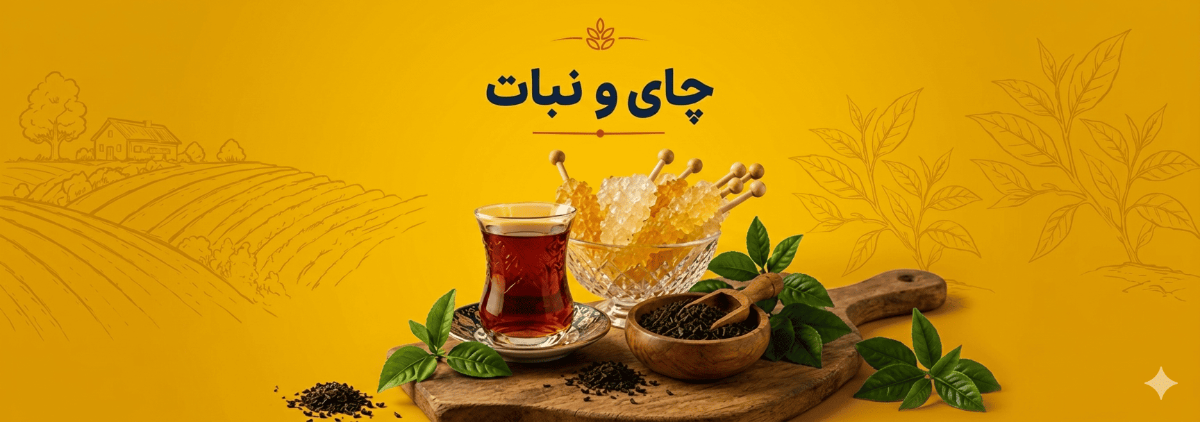 چای و نبات
