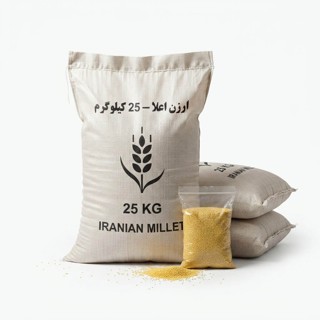 بار فله ارزن تمیز جهت خرید عمده